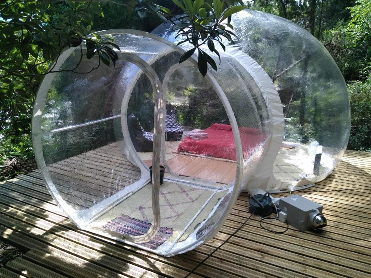 Dans Ma Bulle By C Cibeaulaos Cilaos Exterior photo