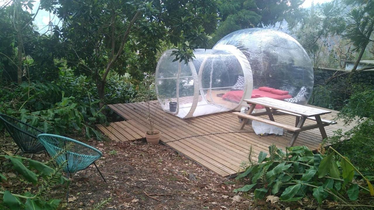 Dans Ma Bulle By C Cibeaulaos Cilaos Exterior photo